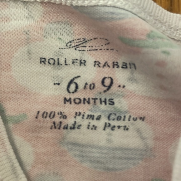 Roller Rabbit Snowman PJs - Picture 5 of 7